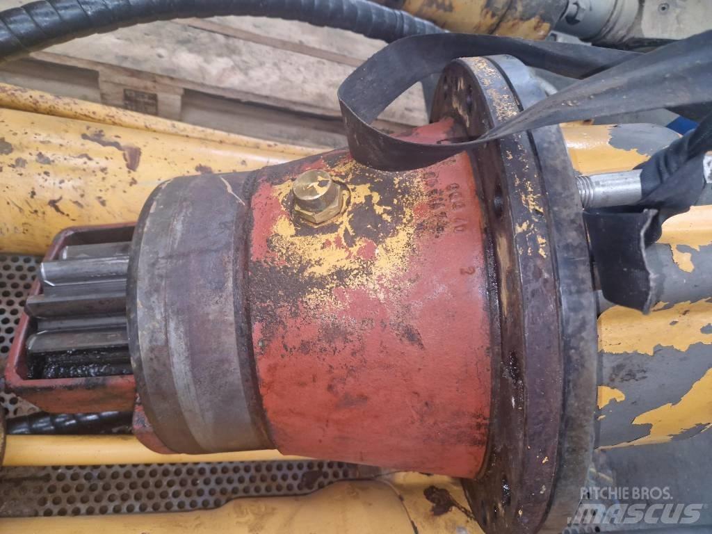 Liebherr SAT 300/213 液压