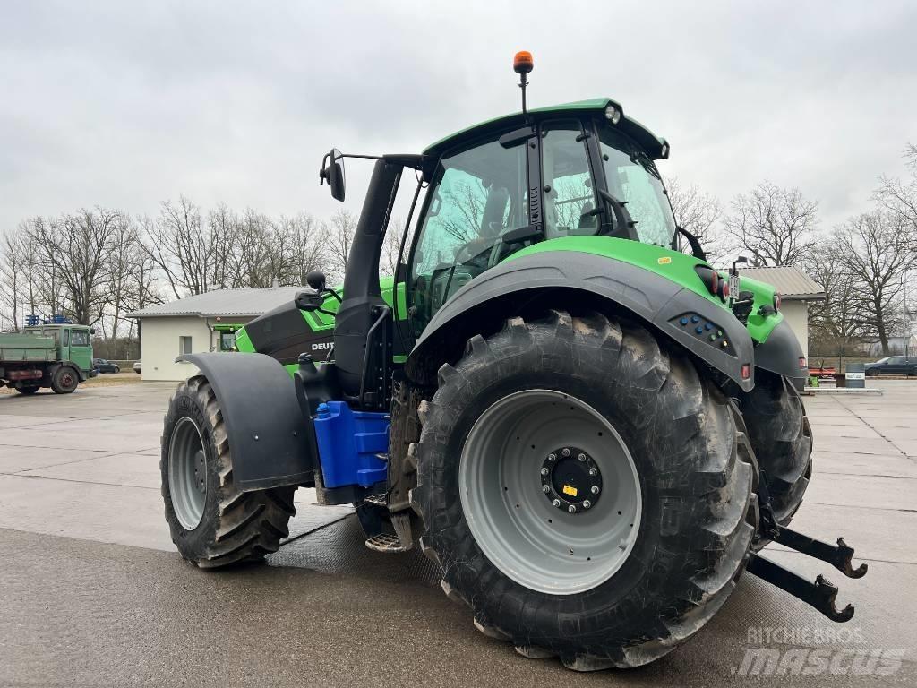 Deutz-Fahr 9310 TTV 拖拉机/农用车