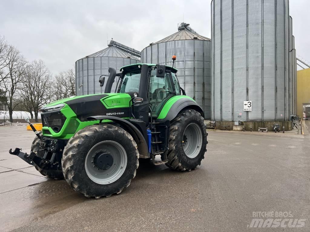 Deutz-Fahr 9310 TTV 拖拉机/农用车