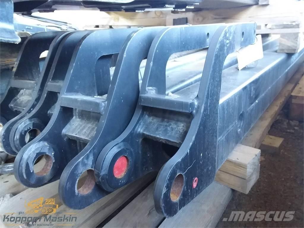 John Deere 200 收割起重机