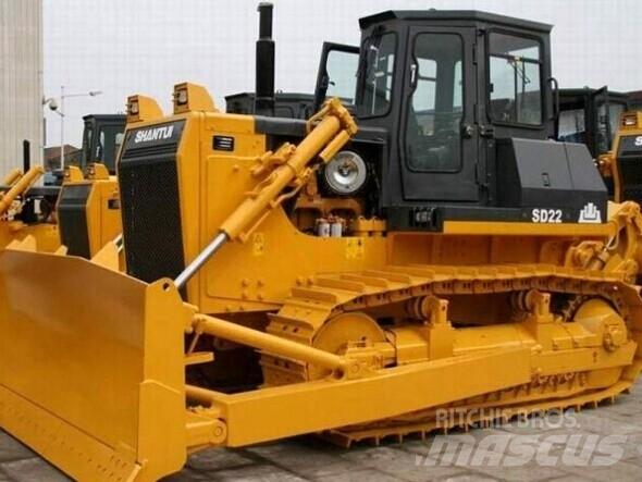 Shantui SD22 履带式推土机