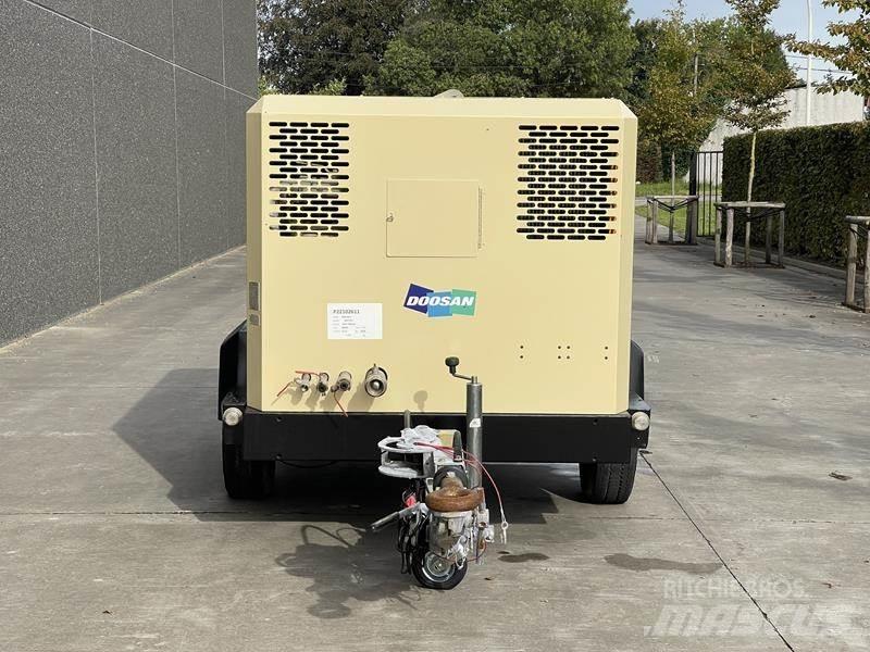 Doosan 14 / 115 - N 压缩机
