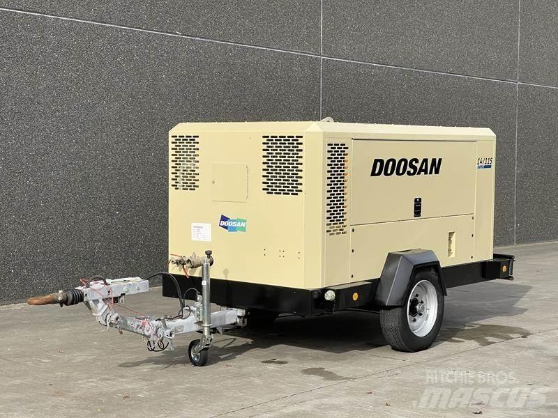 Doosan 14 / 115 - N 压缩机