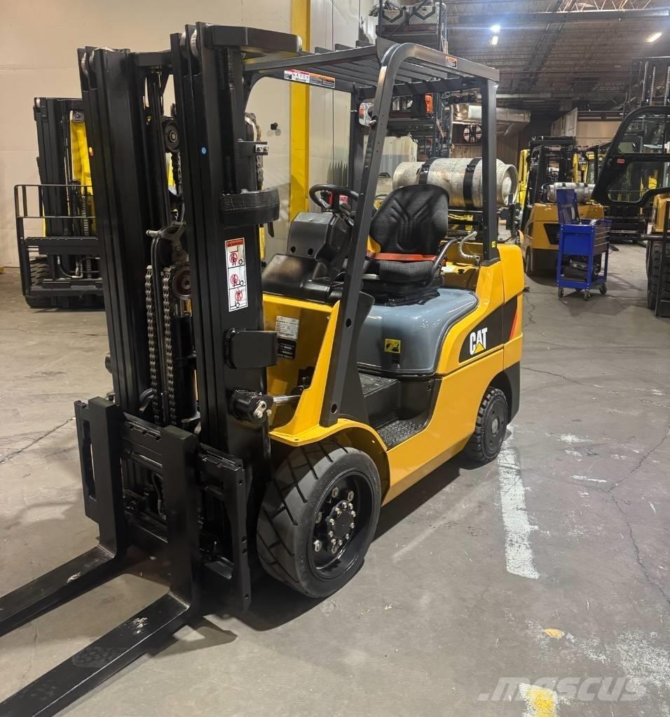 CAT 2C 6000 其他叉车