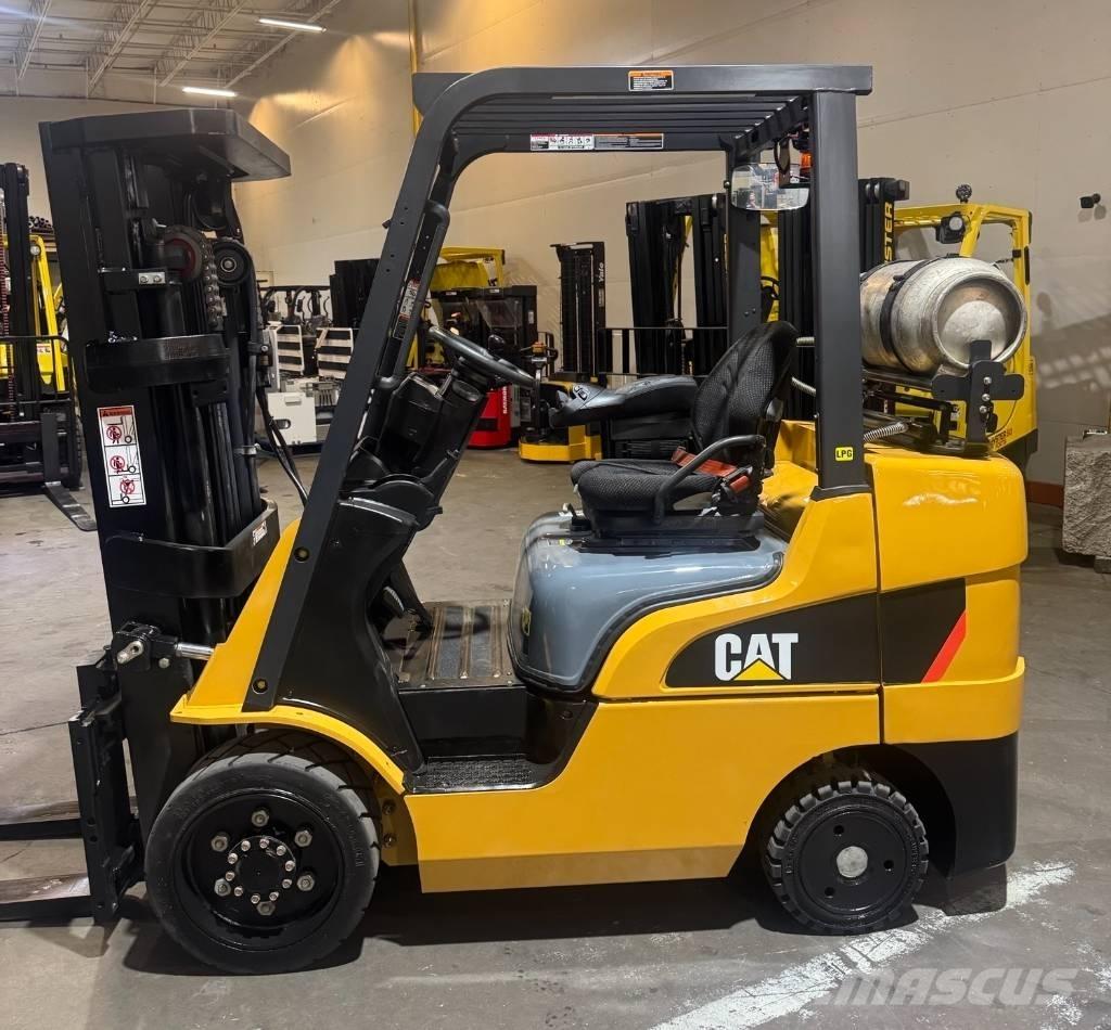 CAT 2C 6000 其他叉车