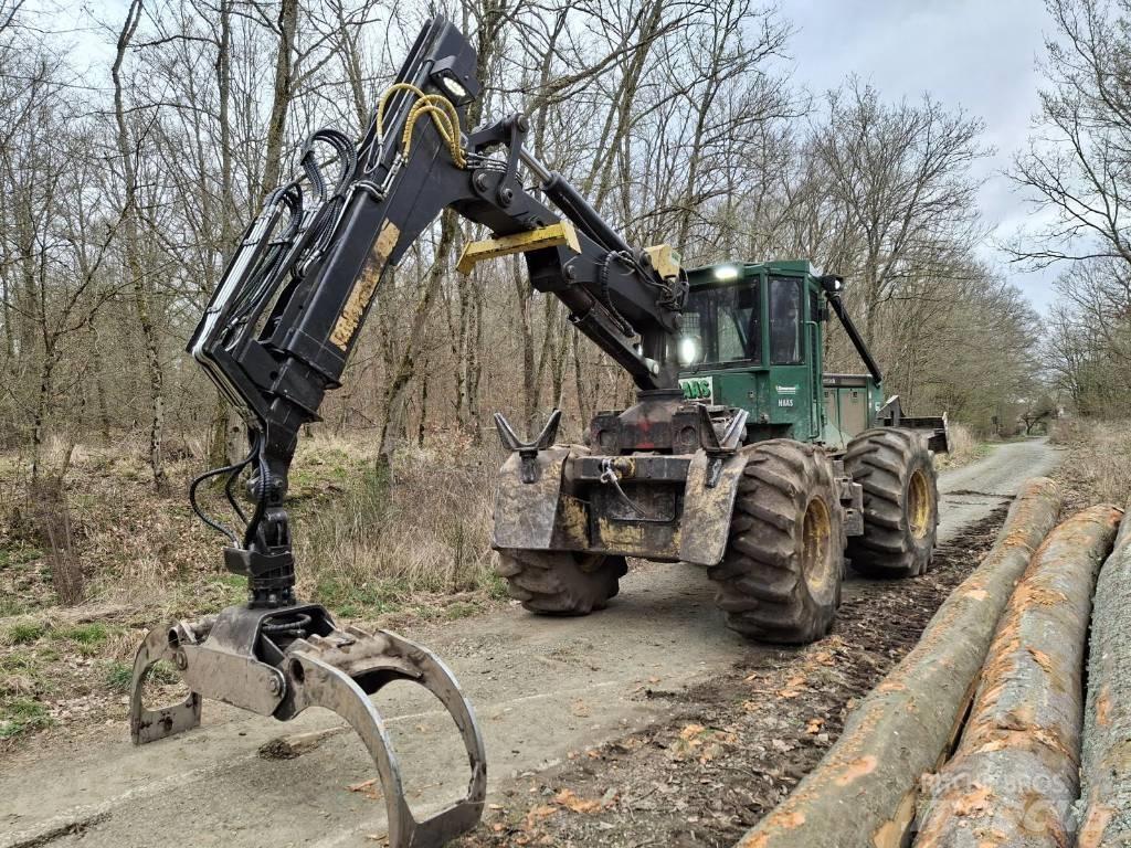 Timberjack 360 D 粉碎机
