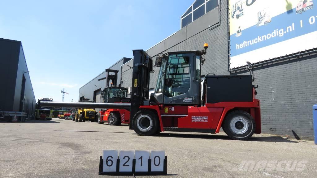 Kalmar ECG80-6 电动叉车