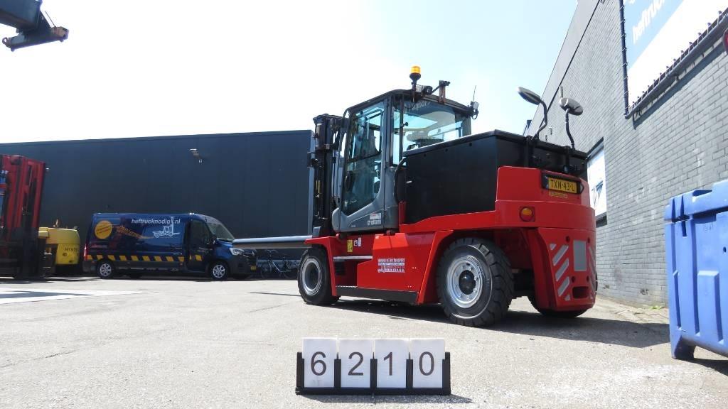 Kalmar ECG80-6 电动叉车