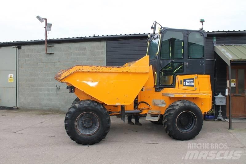 Thwaites 9T CABBED 翻斗车\公路型自卸车