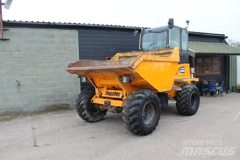 Thwaites 9T CABBED 翻斗车\公路型自卸车