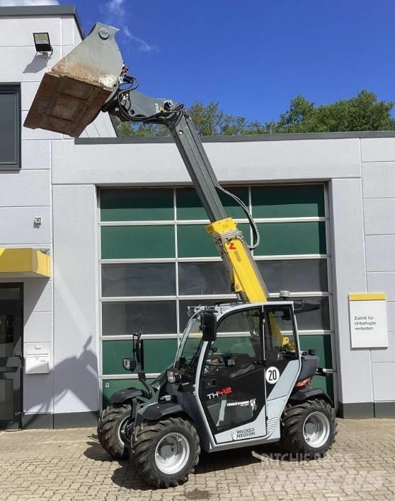 Wacker Neuson TH 412 伸缩臂叉装车|叉装车