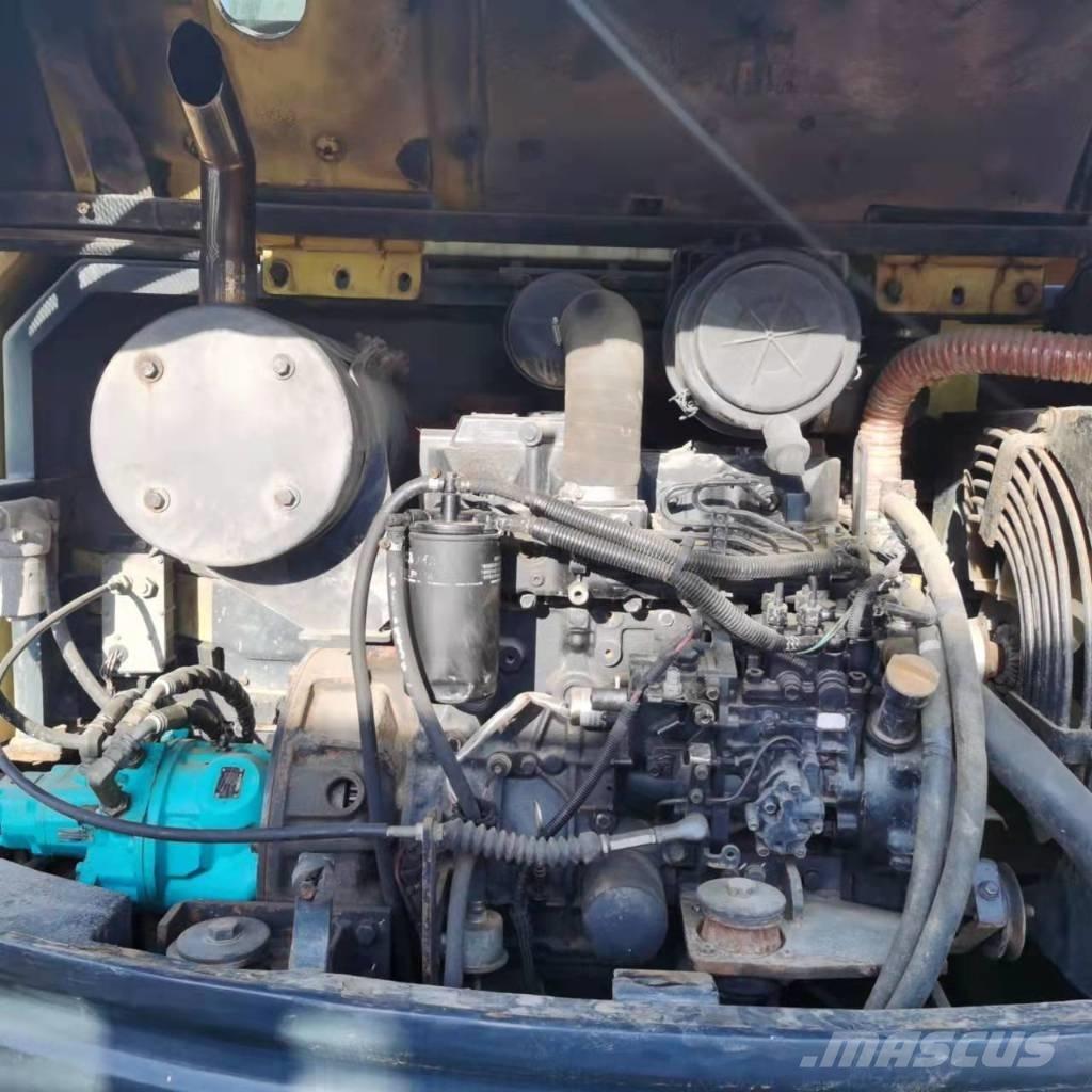 Hyundai R60-9 小型挖掘机