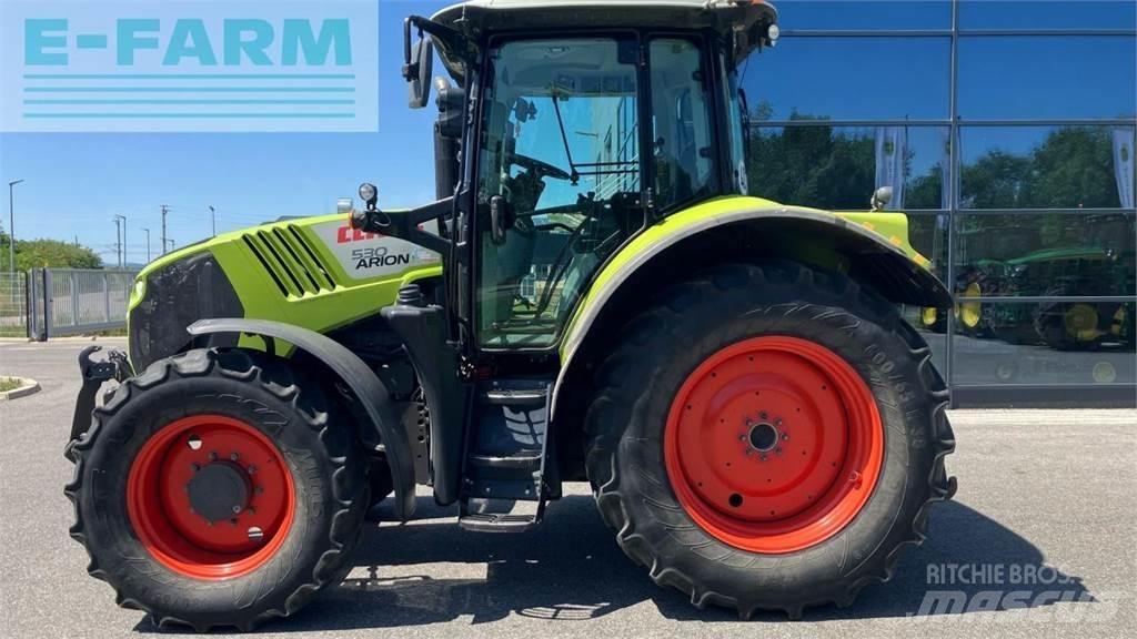 CLAAS ARION 530 拖拉机/农用车
