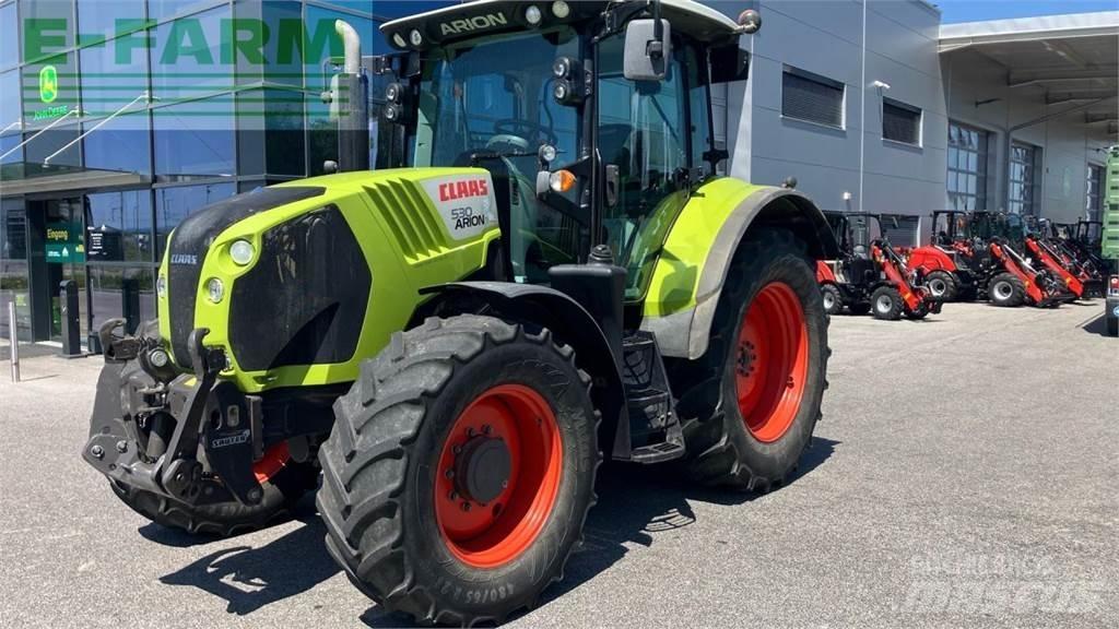 CLAAS ARION 530 拖拉机/农用车