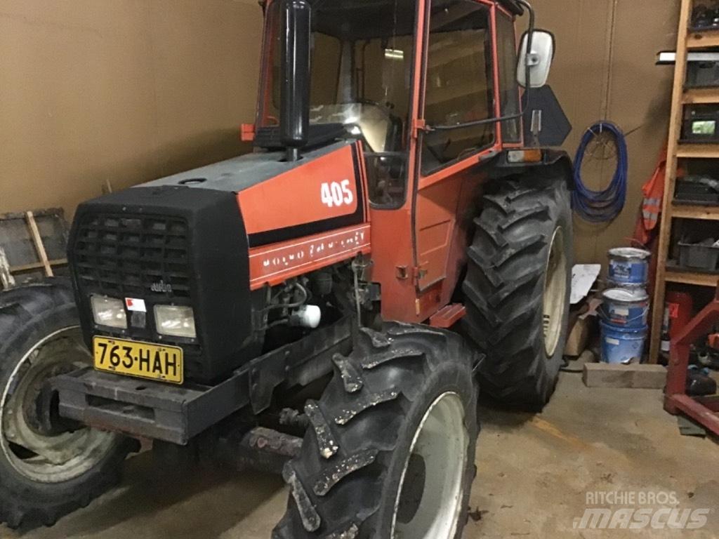 Valmet 405-4 拖拉机/农用车