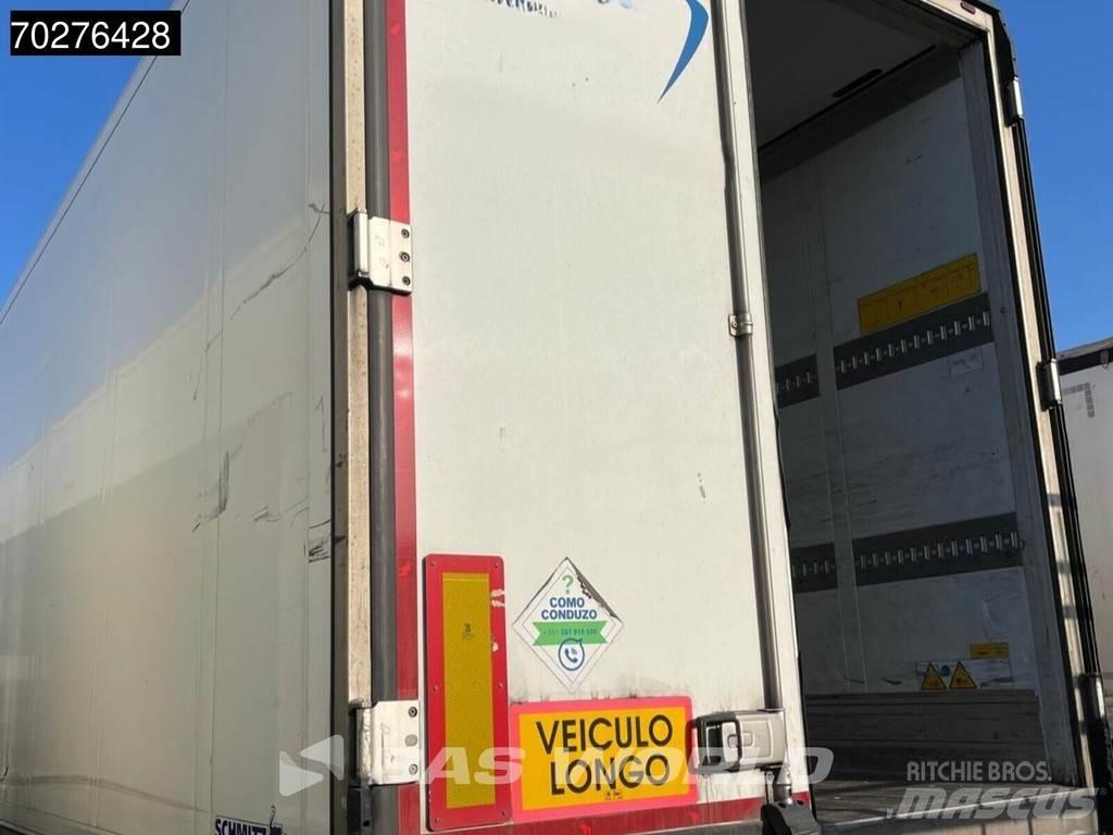 Schmitz Cargobull  保温半挂车
