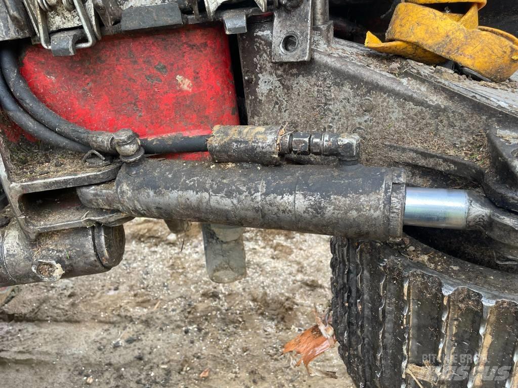 TimberPro 860C 收割机