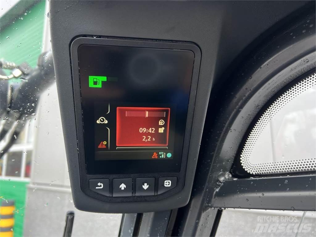 Linde H35D-01 柴油叉车