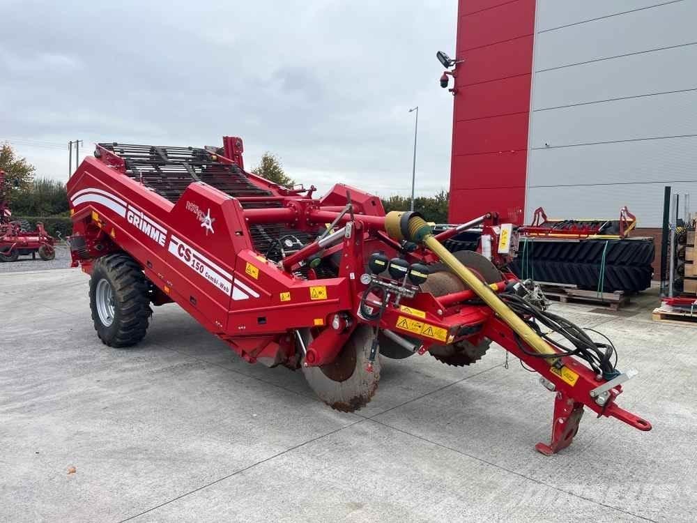 Grimme CS 150 马铃薯设备 - 其他