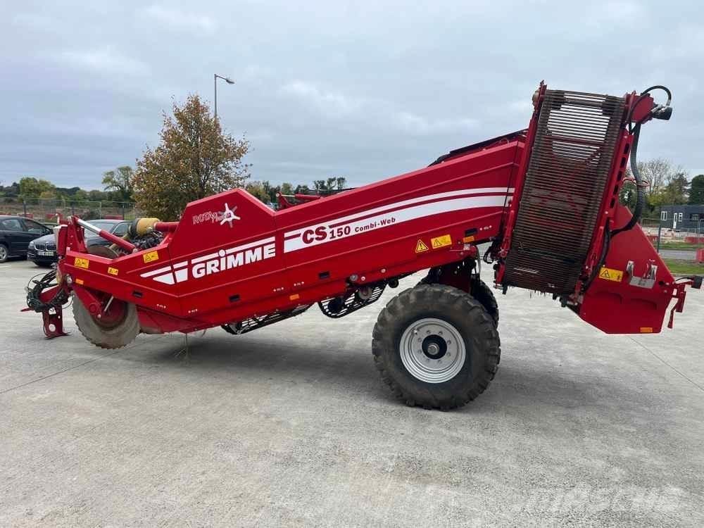 Grimme CS 150 马铃薯设备 - 其他