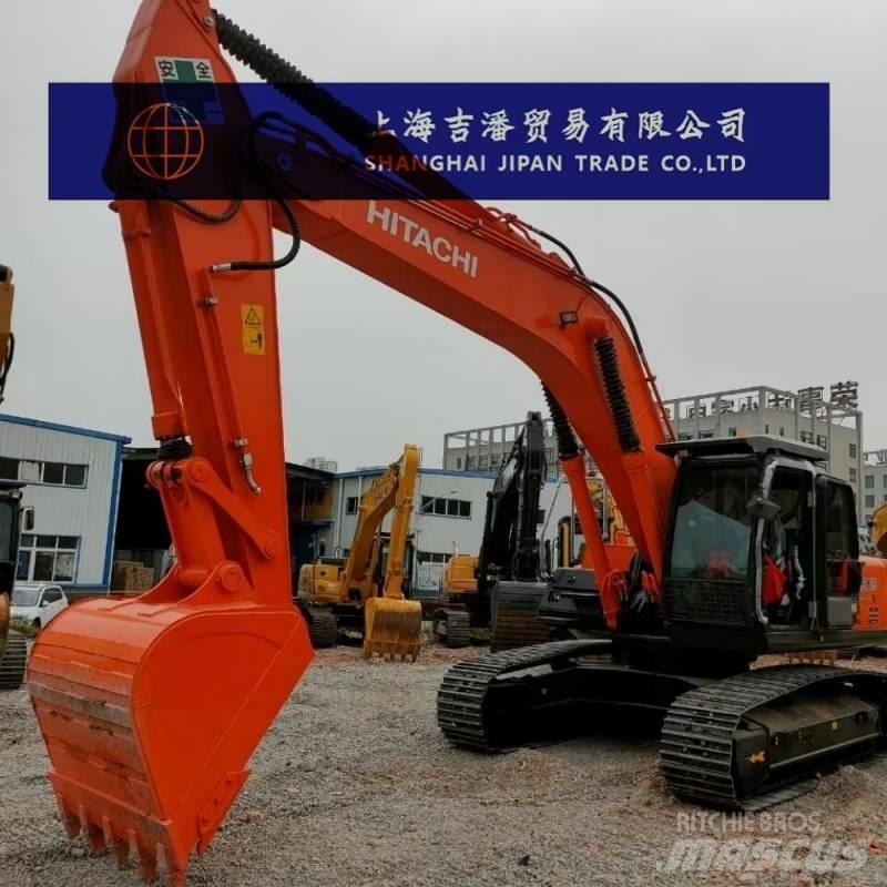 Hitachi ZX 350 履带挖掘机