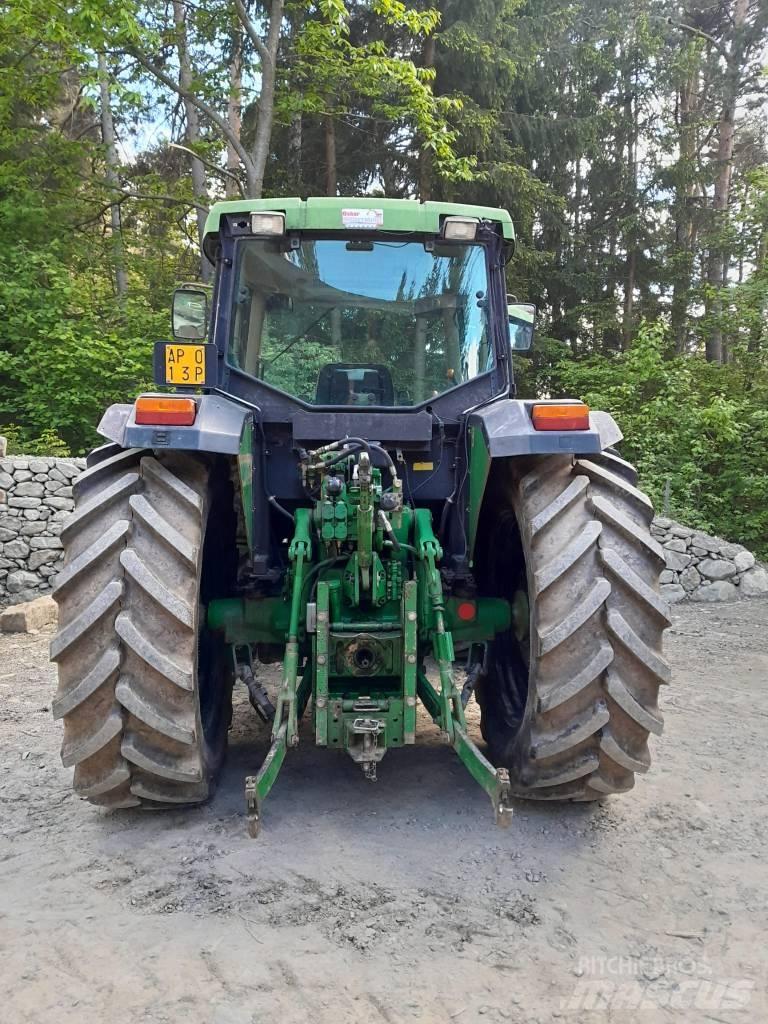 John Deere 6410 拖拉机/农用车