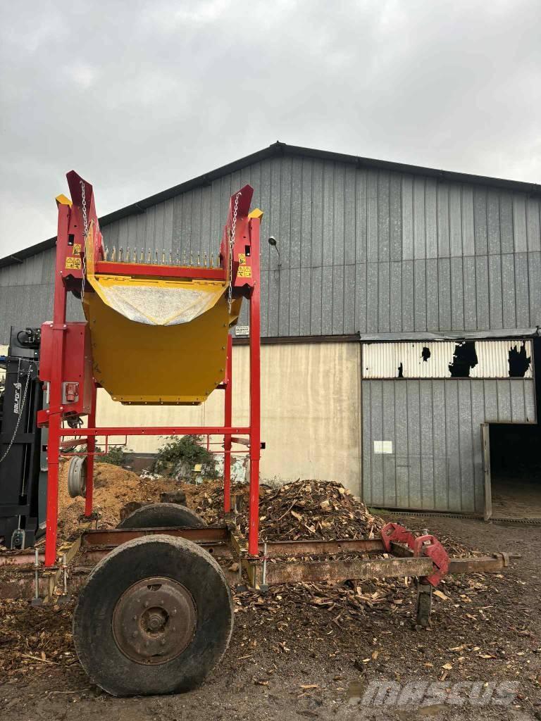 Balfor 750 木材切割机