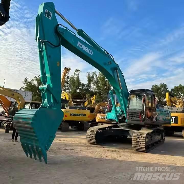 Kobelco SK 350D 履带挖掘机