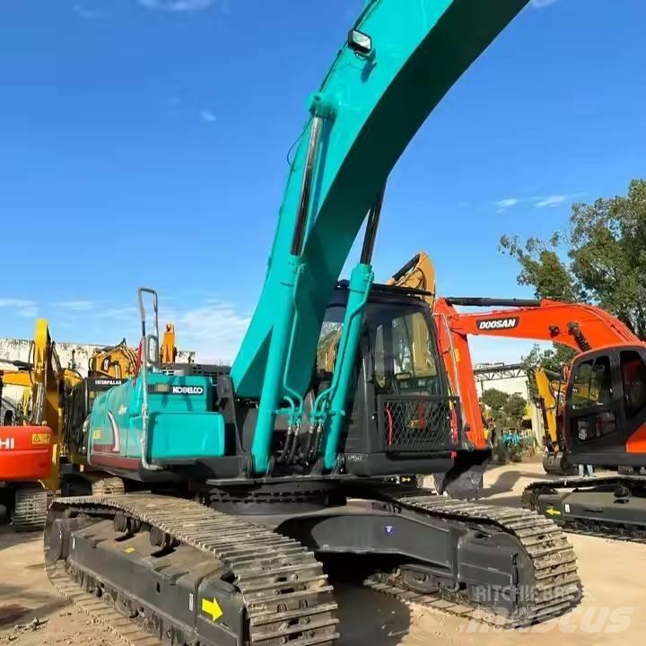 Kobelco SK 350D 履带挖掘机