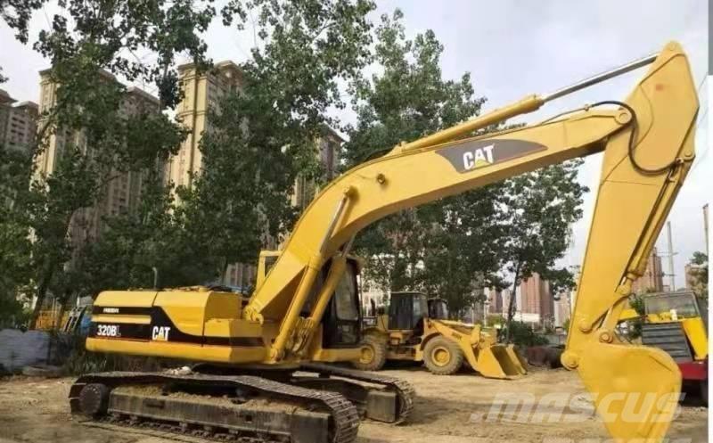 CAT 320 B 履带挖掘机