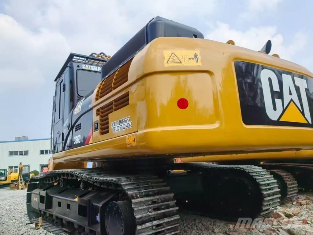 CAT 336 D 履带挖掘机