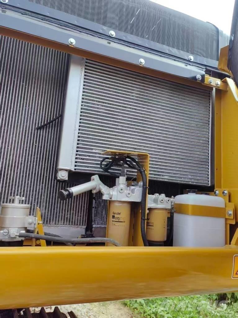 CAT 336 D 履带挖掘机