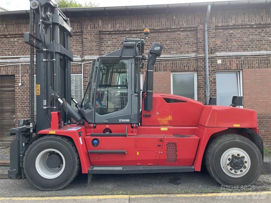 Kalmar DCG 160-12 柴油叉车