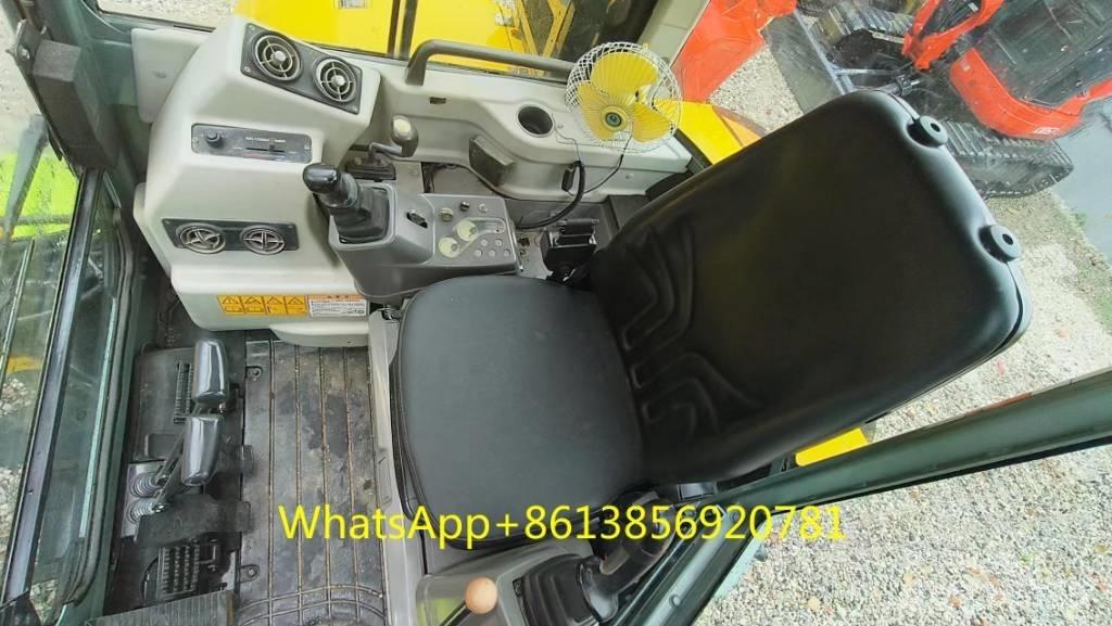 Yanmar Vio 55-5 B 小型挖掘机