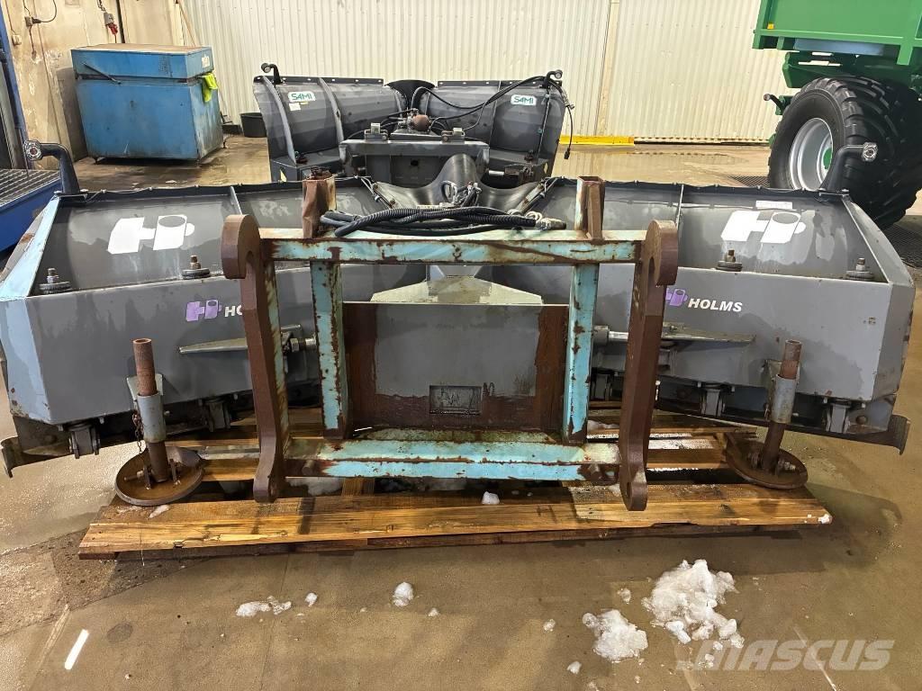 Holms KHV 320 铲雪车