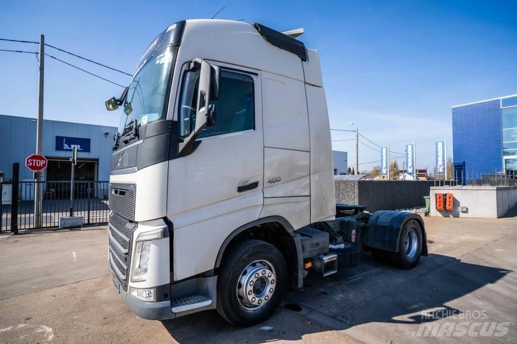 Volvo FH 4 460 牵引车