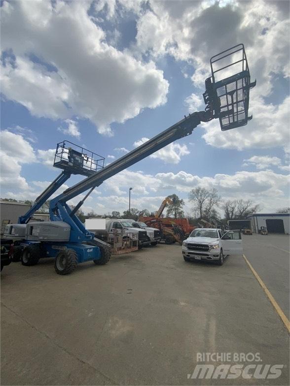 Genie S 80 直臂高空工作平台