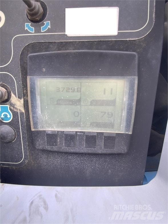 Genie S 80 直臂高空工作平台