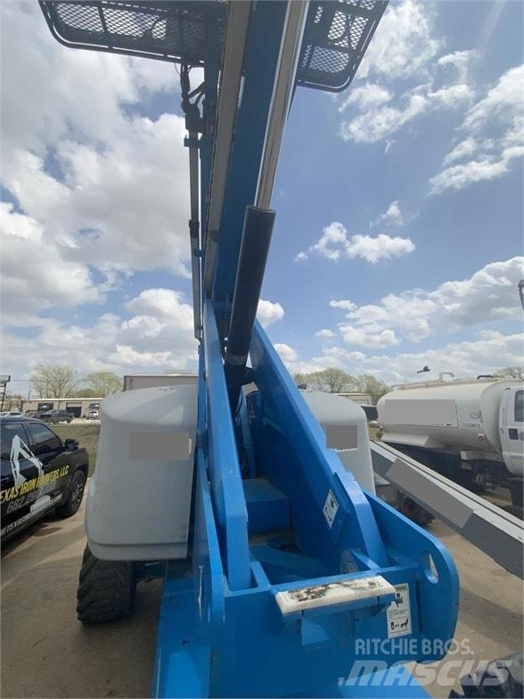 Genie S 80 直臂高空工作平台