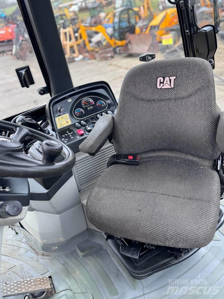 CAT 444F, JOYSTICK 反铲装载机