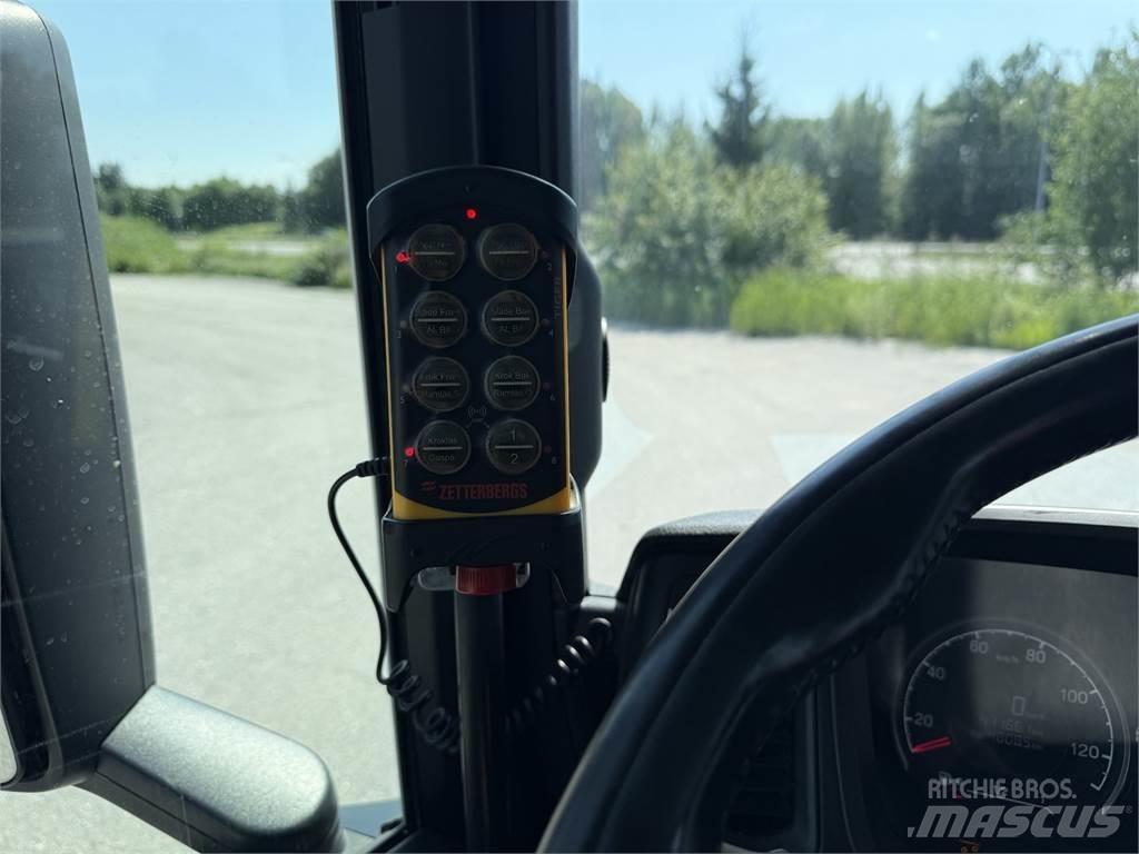Scania G500 6X2 工程吊钩车