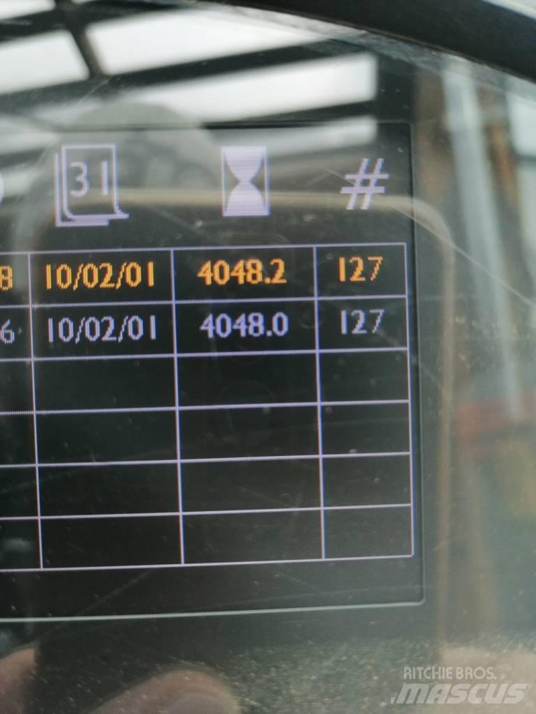 JCB 535-95 轮式装载机
