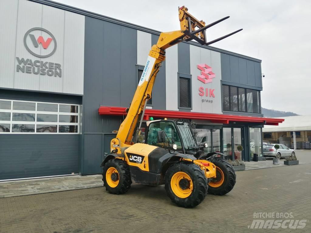 JCB 535-95 轮式装载机
