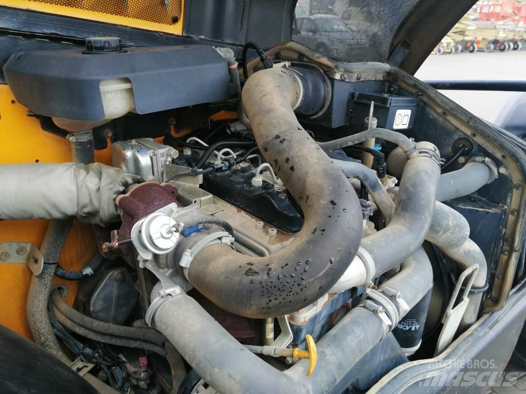 JCB 535-95 轮式装载机