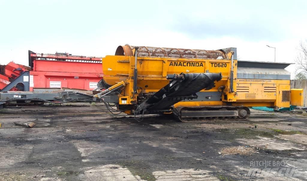 Anaconda TD 620 矿石筛