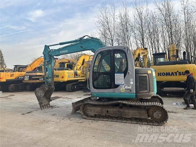 Kobelco SK60SR 小型挖掘机