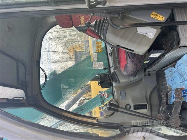 Kobelco SK60SR 小型挖掘机