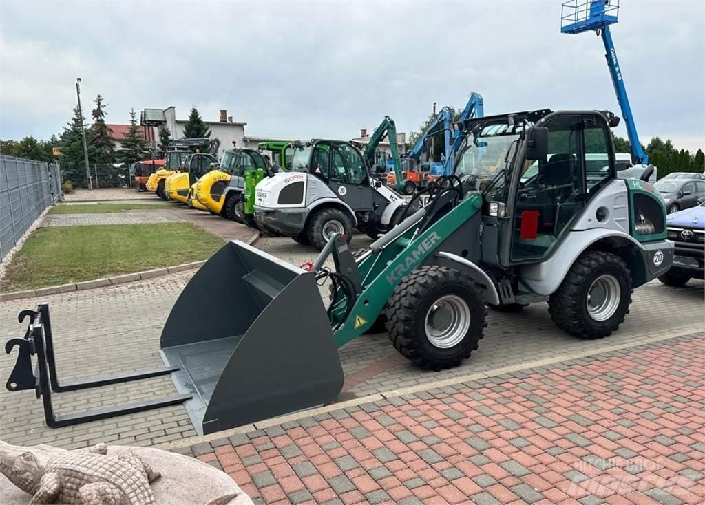 Kramer KL 33.5 L 轮式装载机