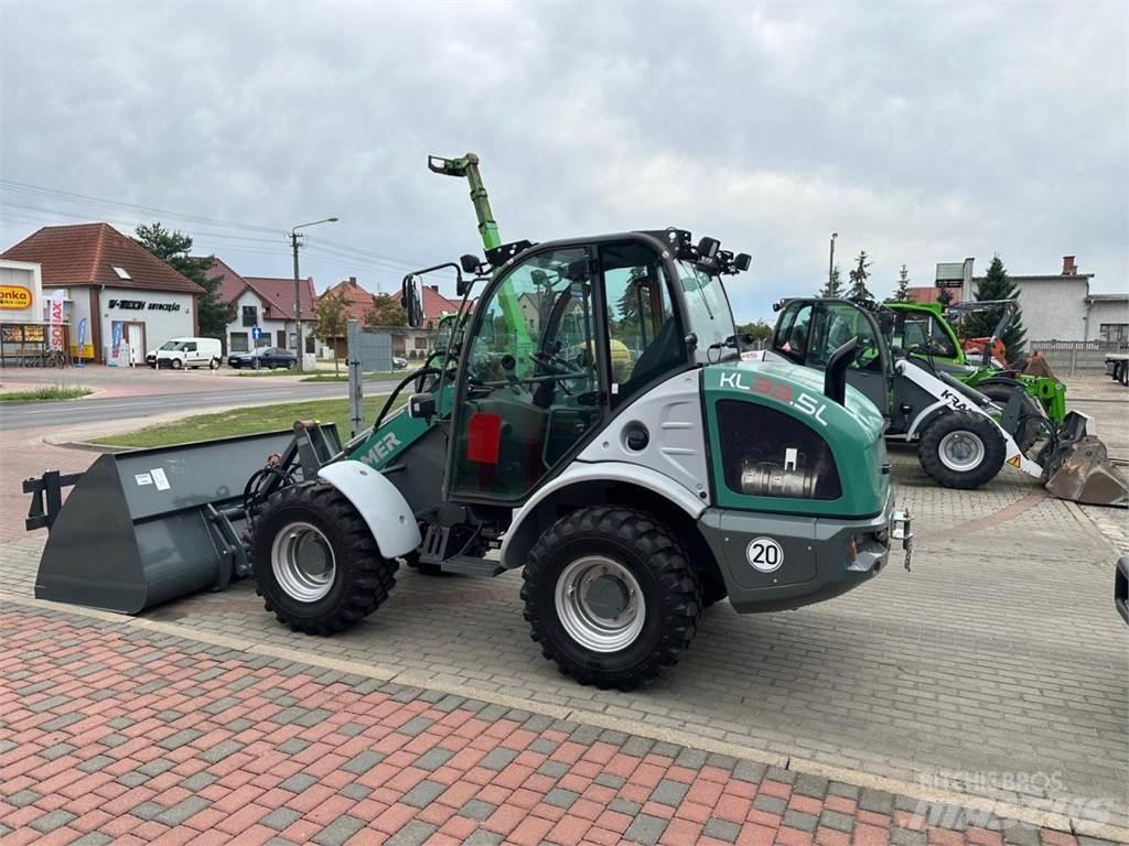 Kramer KL 33.5 L 轮式装载机