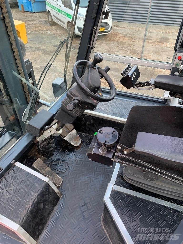 Dantruck 9660 DD 柴油叉车